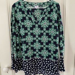 Crown & Ivy Blouse Plus Size